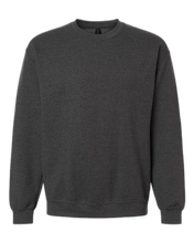 Load image into Gallery viewer, Fan Charcoal Heather — front