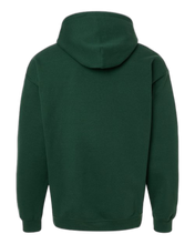 Load image into Gallery viewer, Fan Dark Green — back