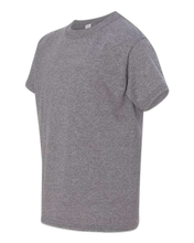Load image into Gallery viewer, Graphite Heather — side