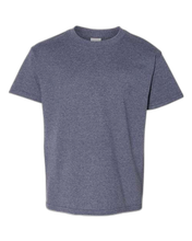 Load image into Gallery viewer, Heather Navy — front