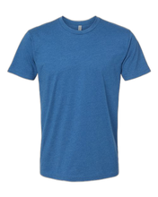 Load image into Gallery viewer, Heather Cool Blue — front