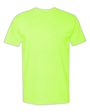 Load image into Gallery viewer, Neon Yellow — front
