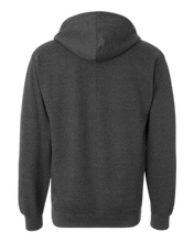 Load image into Gallery viewer, Charcoal Heather — back