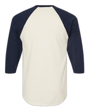 Load image into Gallery viewer, Vintage White/ Navy — back · rembg