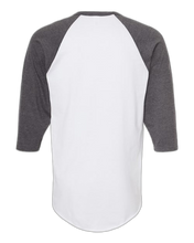 Load image into Gallery viewer, White/ Heather Charcoal — back · rembg