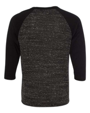 Load image into Gallery viewer, Black Marble/ Black — back · rembg