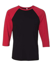 Load image into Gallery viewer, Black/ Red — front · rembg