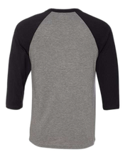 Load image into Gallery viewer, Deep Heather/ Black — back · rembg
