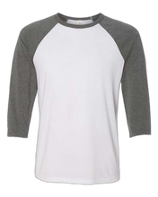 Load image into Gallery viewer, White/ Deep Heather — front · rembg