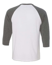 Load image into Gallery viewer, White/ Deep Heather — back · rembg