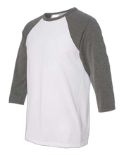 Load image into Gallery viewer, White/ Deep Heather — side · rembg