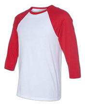 Load image into Gallery viewer, White/ Red — side · rembg