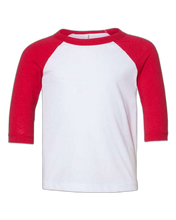Load image into Gallery viewer, White/ Red — front · rembg