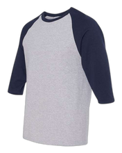 Load image into Gallery viewer, Sport Grey/ Navy — side · rembg