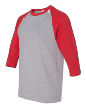 Load image into Gallery viewer, Sport Grey/ Red — side · rembg