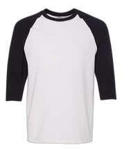 Load image into Gallery viewer, White/ Black — front · rembg
