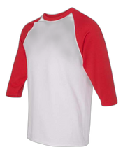 Load image into Gallery viewer, White/ Red — side · rembg