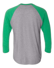 Load image into Gallery viewer, Envy Sleeves/ Premium Heather Body — back · rembg