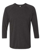 Load image into Gallery viewer, Vintage Black Sleeves/ Vintage Black Body — front · rembg