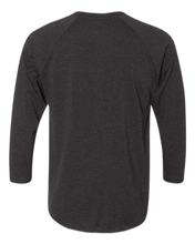Load image into Gallery viewer, Vintage Black Sleeves/ Vintage Black Body — back · rembg
