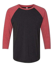 Load image into Gallery viewer, Vintage Red Sleeves/ Vintage Black Body — front · rembg