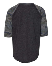 Load image into Gallery viewer, Vintage Smoke/ Vintage Camo — back · rembg