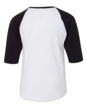 Load image into Gallery viewer, White Solid/ Black — back · rembg
