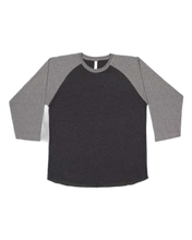 Load image into Gallery viewer, Vintage Smoke/ Granite Heather — front · rembg
