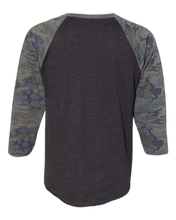 Load image into Gallery viewer, Vintage Smoke/ Vintage Camo — back · rembg
