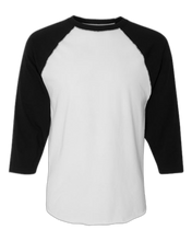Load image into Gallery viewer, White Solid/ Black — front · rembg