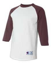 Load image into Gallery viewer, White/ Maroon — side · rembg