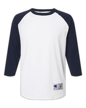 Load image into Gallery viewer, White/ Navy — front · rembg