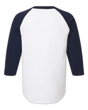 Load image into Gallery viewer, White/ Navy — back · rembg