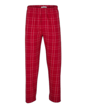 Load image into Gallery viewer, Crimson Field Day Plaid — front · rembg
