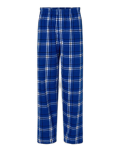 Load image into Gallery viewer, Electric Royal Carnegie Plaid — front · rembg