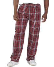 Load image into Gallery viewer, Garnet/ Black Plaid — front · rembg