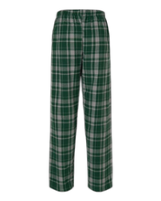 Load image into Gallery viewer, Green Jordan Plaid — back · rembg