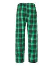 Load image into Gallery viewer, Green Mcintosh Plaid — back · rembg