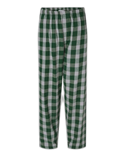 Load image into Gallery viewer, Green/ Oxford Buffalo — front · rembg