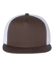 Load image into Gallery viewer, Brown/ White — front · rembg