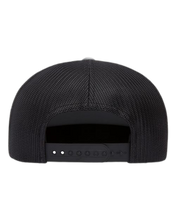 Load image into Gallery viewer, Heather/ Black — back · rembg