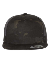 Load image into Gallery viewer, Multicam Black/ Black — front · rembg
