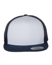 Load image into Gallery viewer, Navy/ White/ Navy — front · rembg