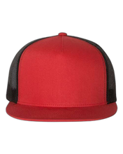Load image into Gallery viewer, Red/ Black — front · rembg