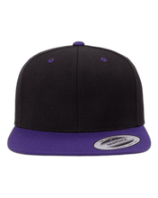 Load image into Gallery viewer, Black/ Purple — front · rembg