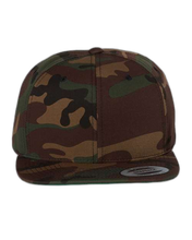 Load image into Gallery viewer, Green Camo — front · rembg