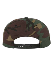 Load image into Gallery viewer, Green Camo — back · rembg