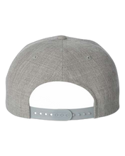 Load image into Gallery viewer, Heather Grey — back · rembg