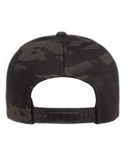 Load image into Gallery viewer, Multicam Black — back · rembg