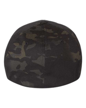 Load image into Gallery viewer, Multicam Black — back · rembg